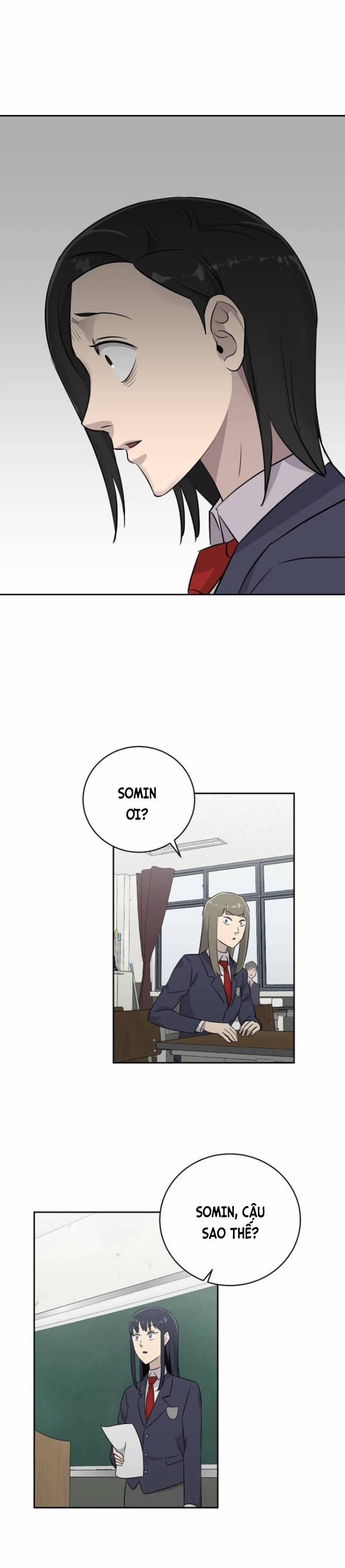 Ngôi Trường Nữ Sinh Ma Ám 2 trang 17