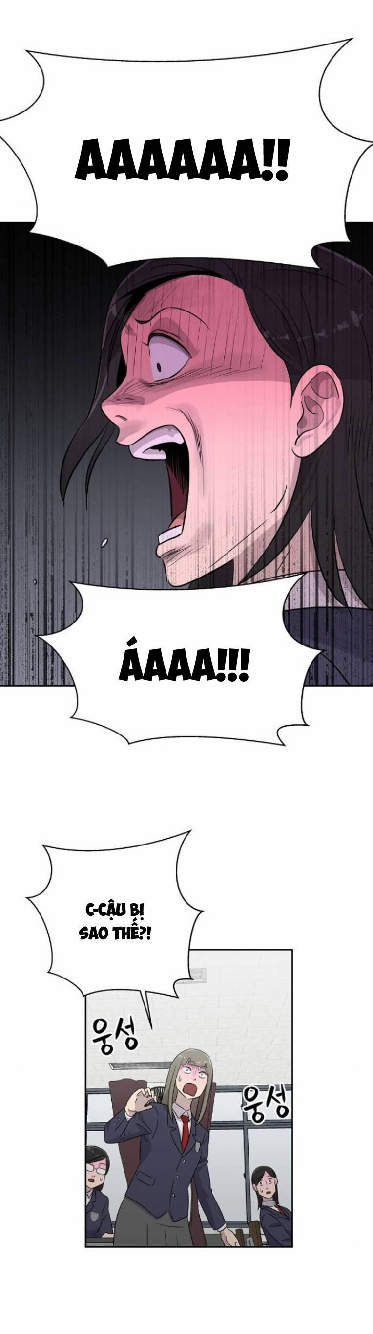 Ngôi Trường Nữ Sinh Ma Ám 2 trang 19