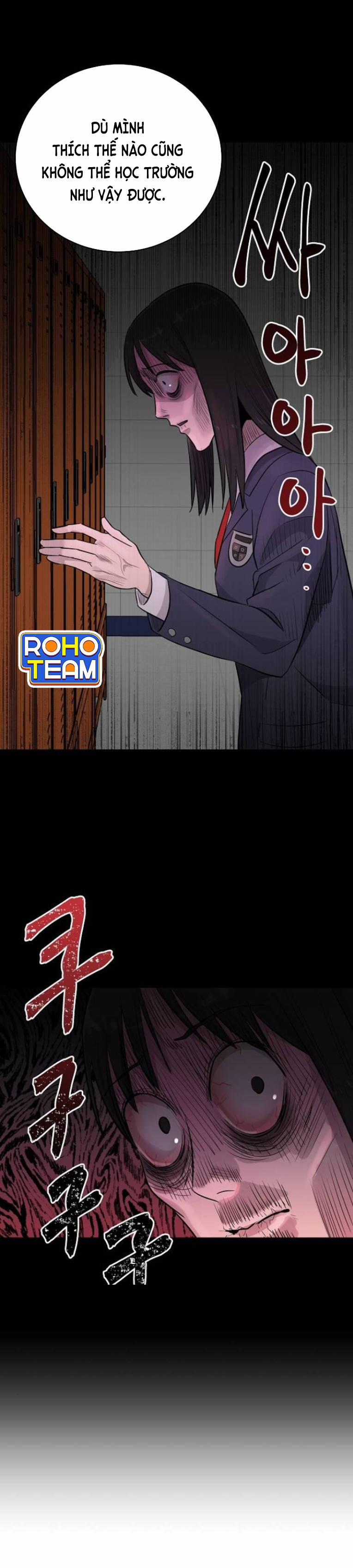 Ngôi Trường Nữ Sinh Ma Ám 2 trang 2