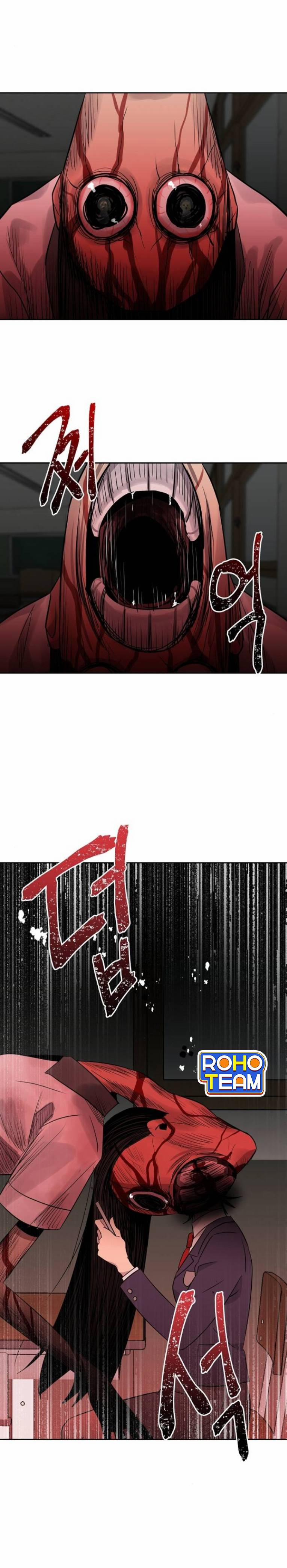 Ngôi Trường Nữ Sinh Ma Ám 2 trang 21