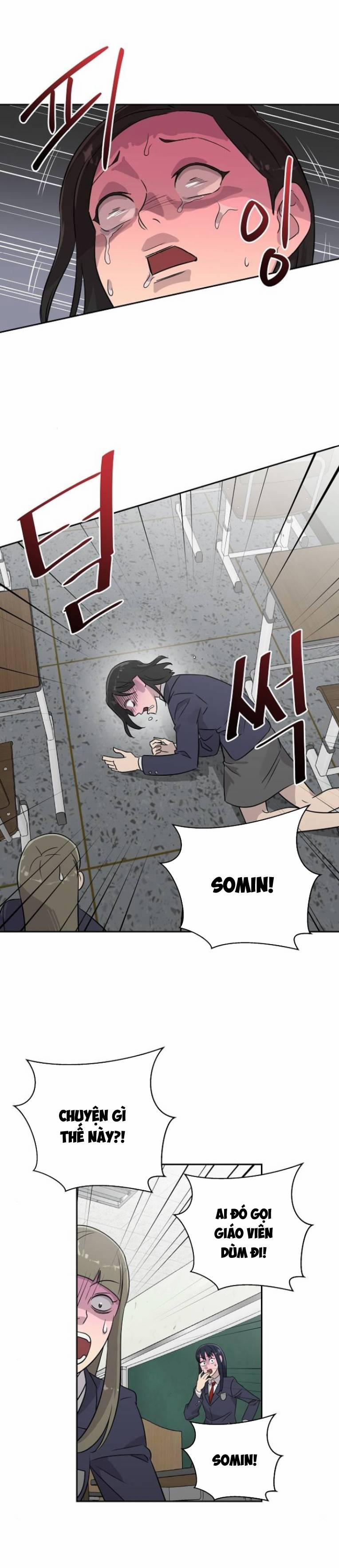 Ngôi Trường Nữ Sinh Ma Ám 2 trang 22