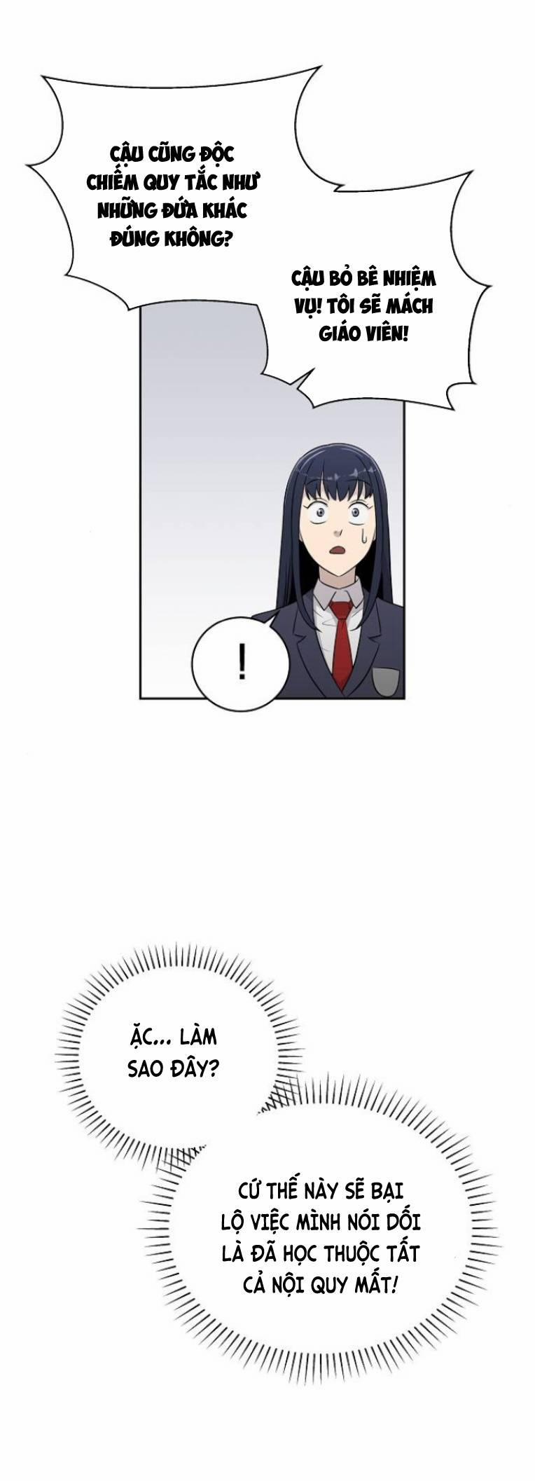 Ngôi Trường Nữ Sinh Ma Ám 2 trang 28