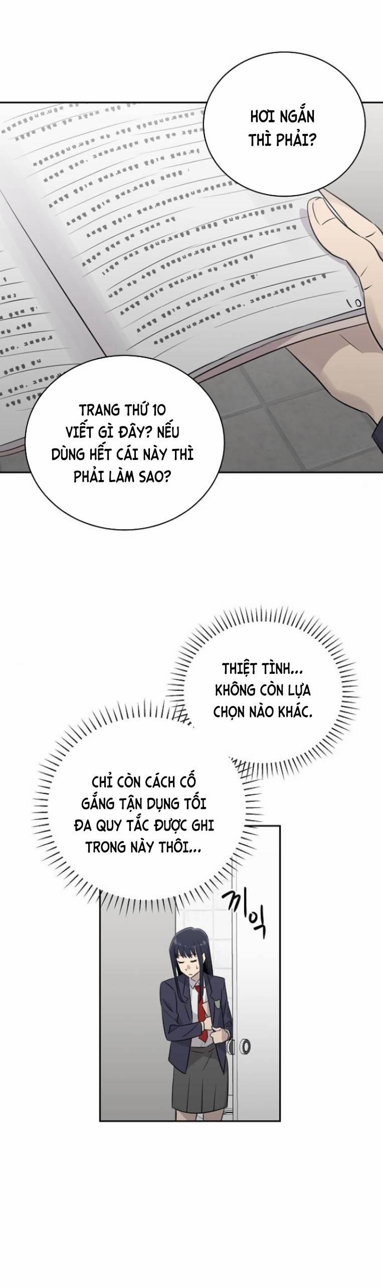 Ngôi Trường Nữ Sinh Ma Ám 2 trang 31