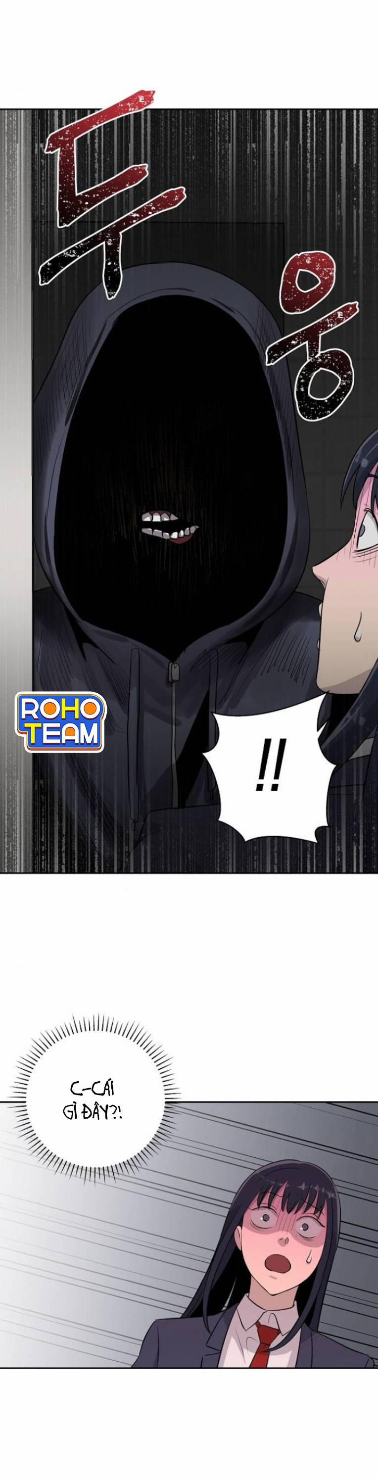 Ngôi Trường Nữ Sinh Ma Ám 2 trang 32