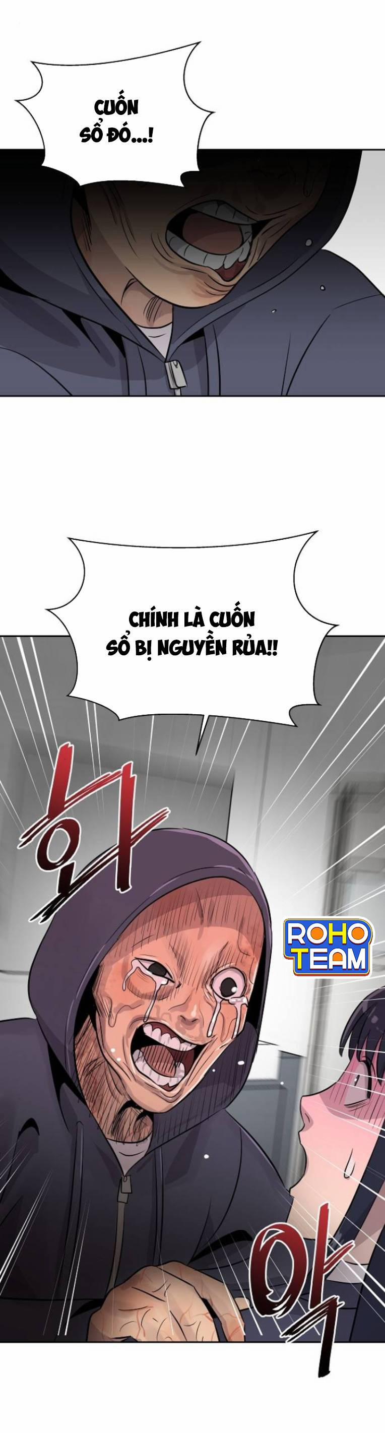 Ngôi Trường Nữ Sinh Ma Ám 2 trang 35