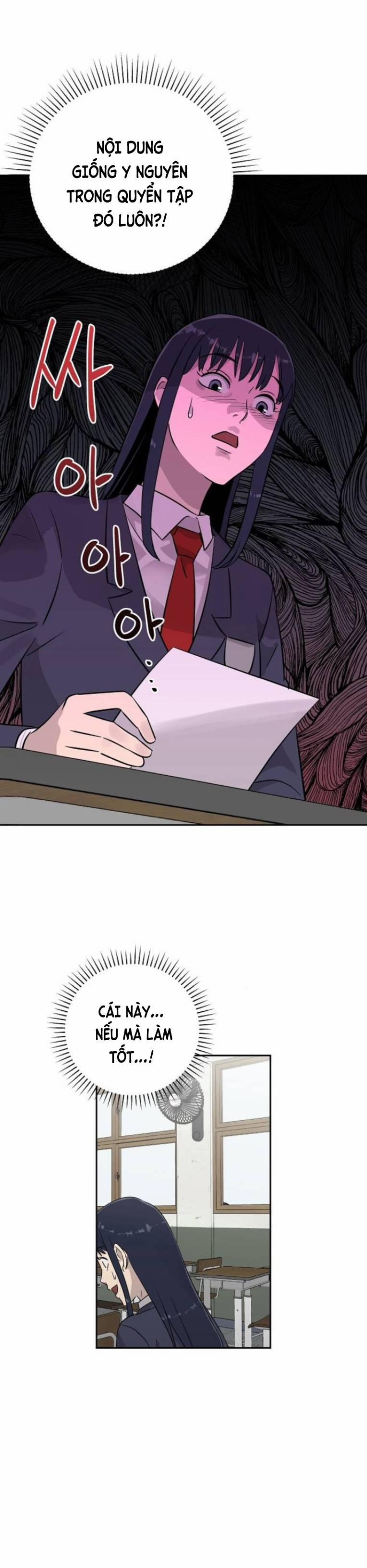 Ngôi Trường Nữ Sinh Ma Ám 2 trang 7