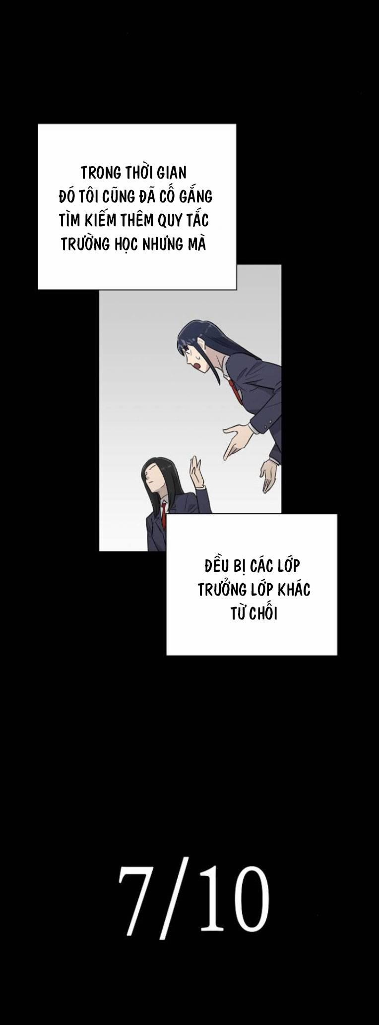 Ngôi Trường Nữ Sinh Ma Ám 3 trang 20