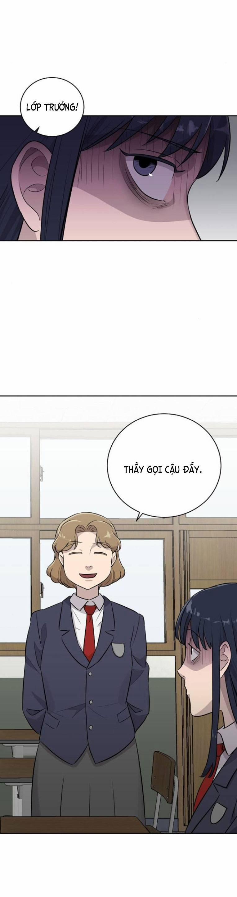 Ngôi Trường Nữ Sinh Ma Ám 3 trang 25