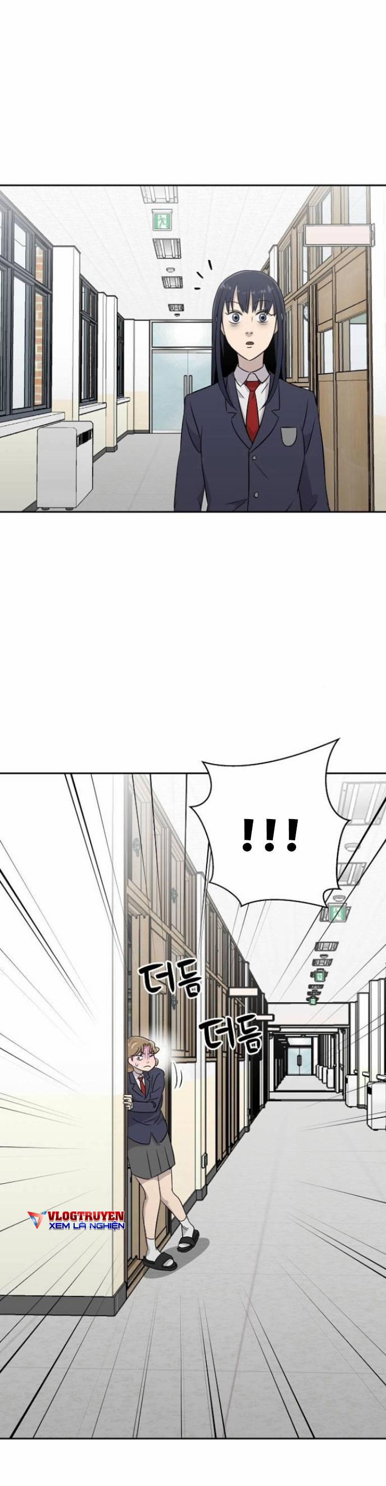 Ngôi Trường Nữ Sinh Ma Ám 3 trang 34