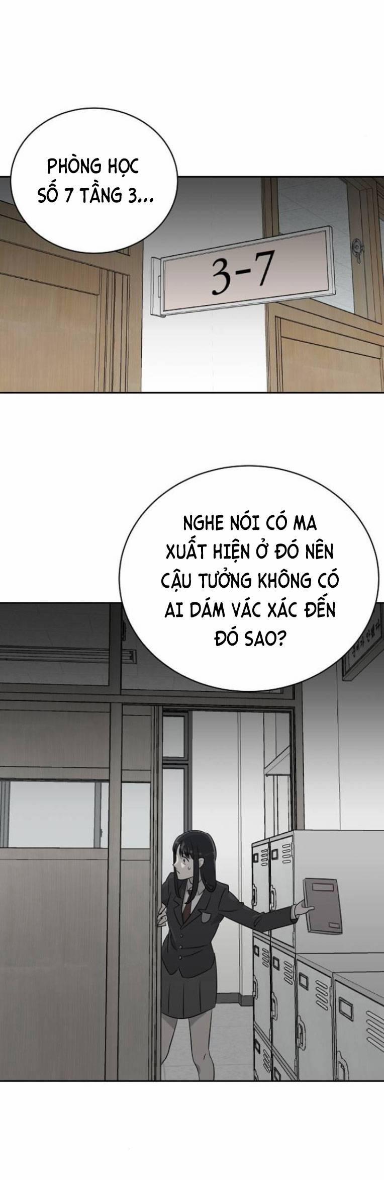 Ngôi Trường Nữ Sinh Ma Ám 3 trang 38