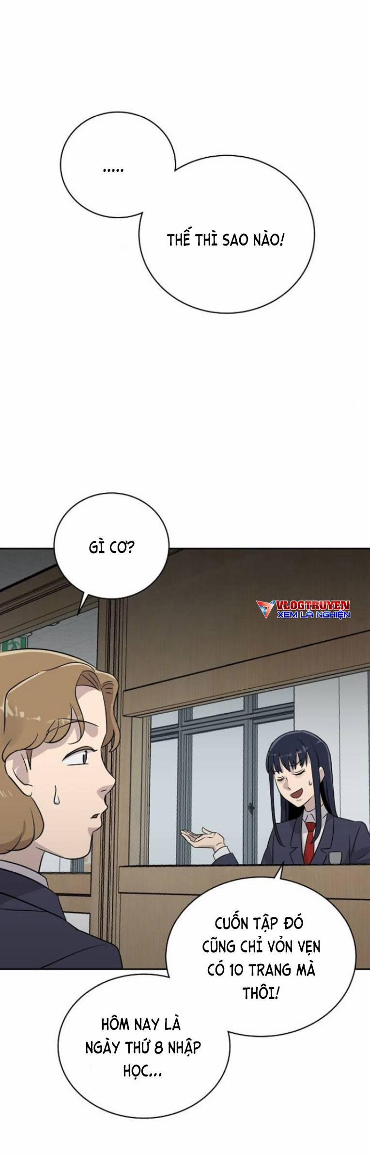 Ngôi Trường Nữ Sinh Ma Ám 3 trang 40