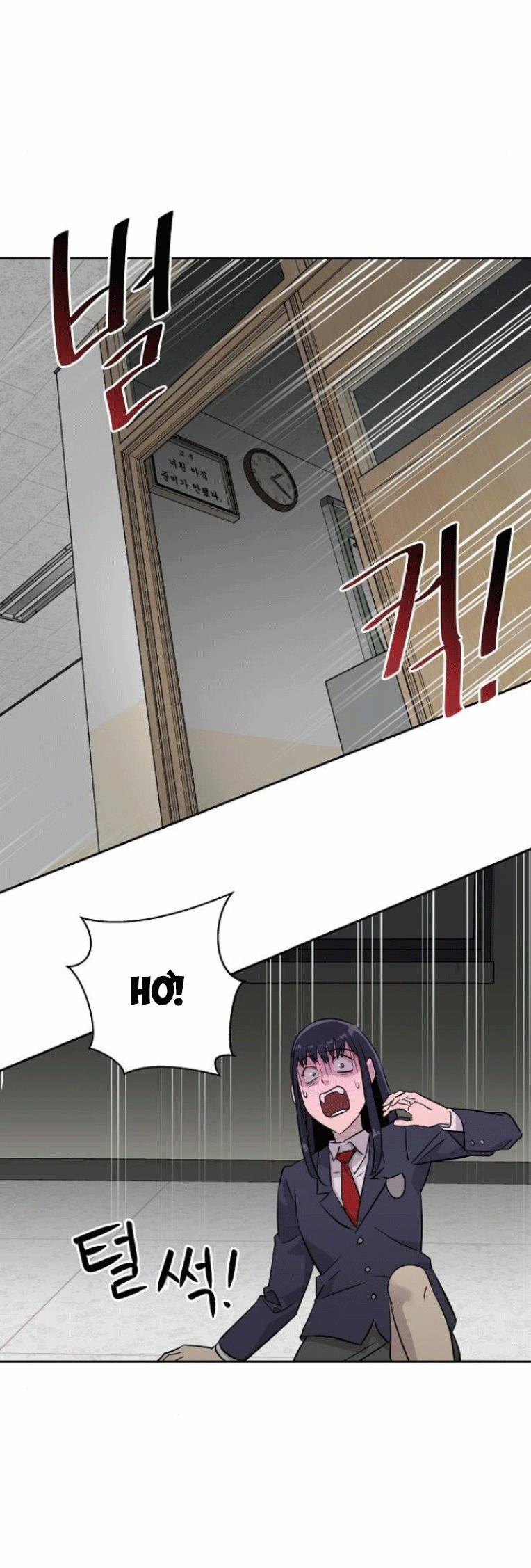 Ngôi Trường Nữ Sinh Ma Ám 3 trang 53