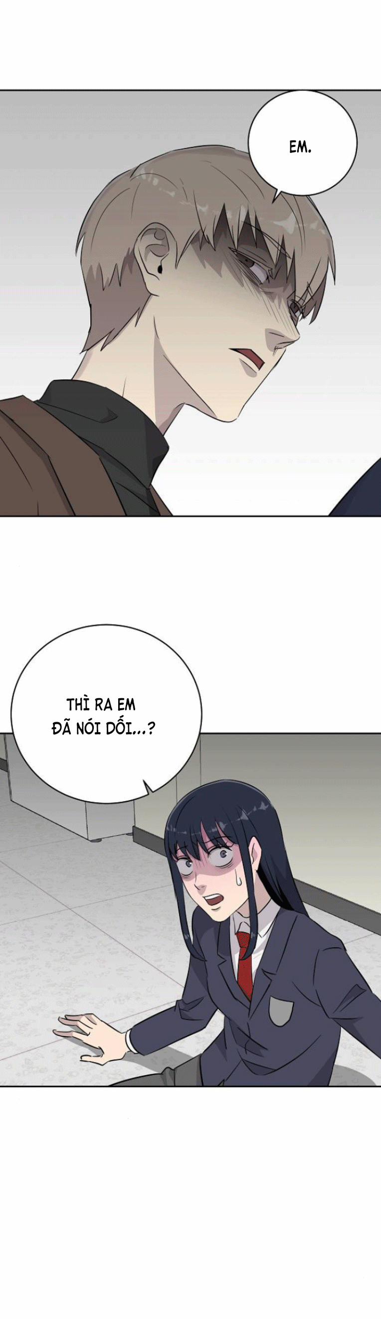Ngôi Trường Nữ Sinh Ma Ám 3 trang 58
