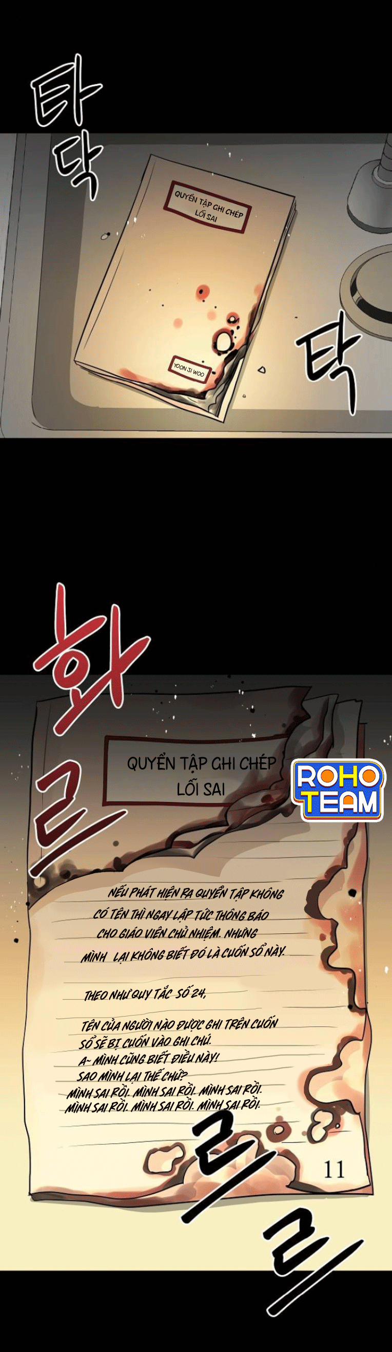 Ngôi Trường Nữ Sinh Ma Ám 3 trang 74