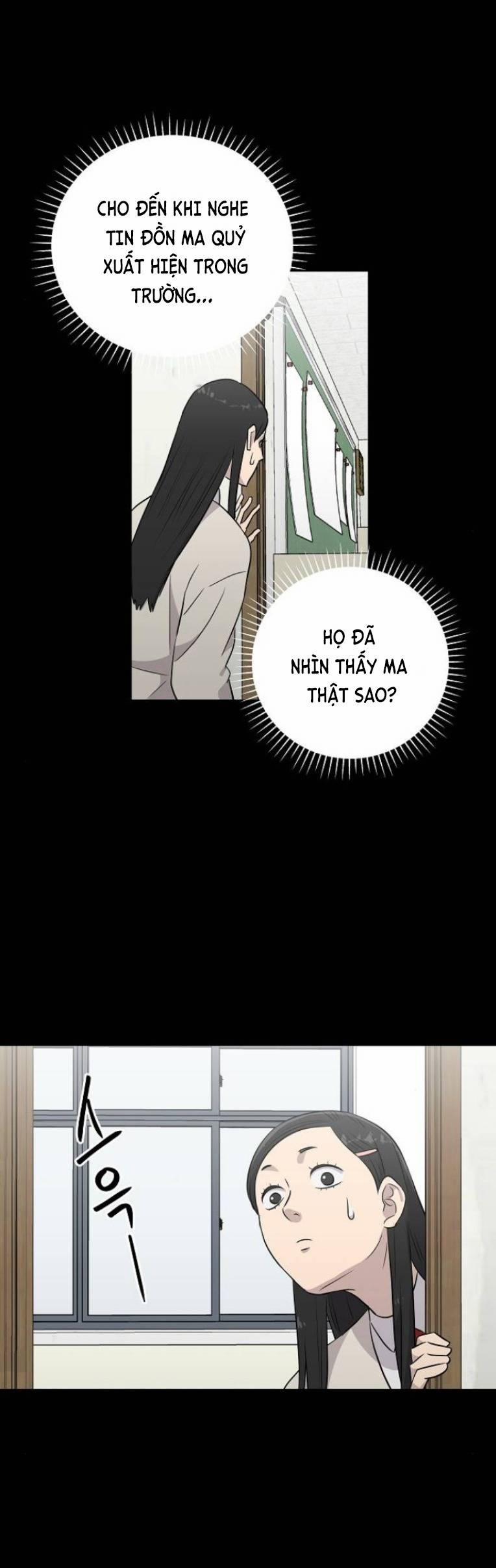 Ngôi Trường Nữ Sinh Ma Ám 4 trang 10