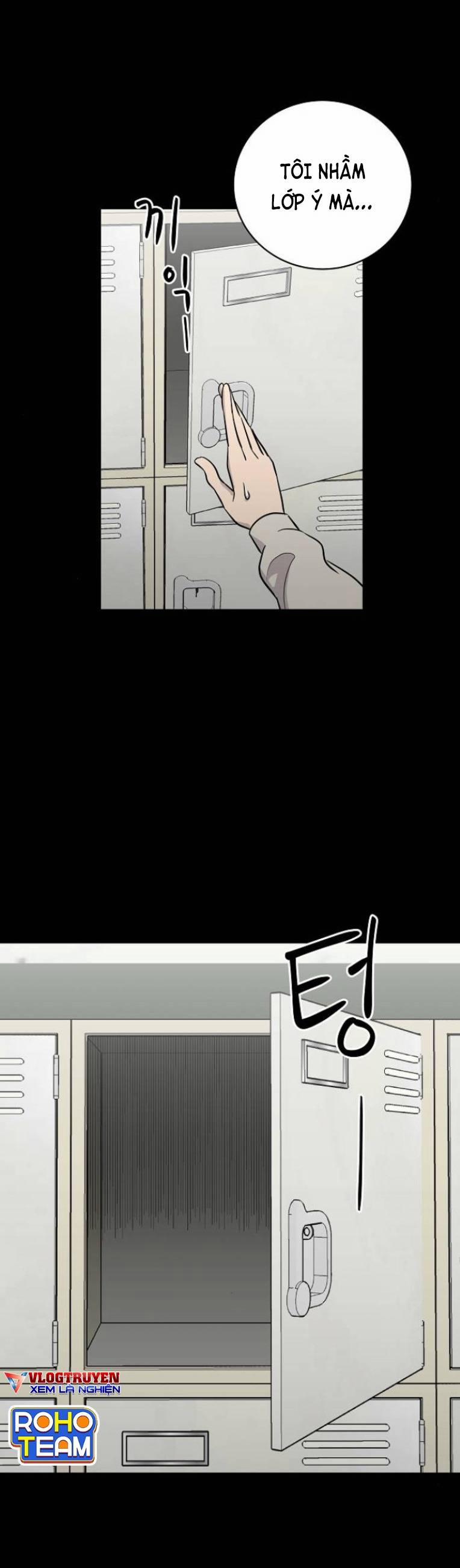 Ngôi Trường Nữ Sinh Ma Ám 4 trang 18