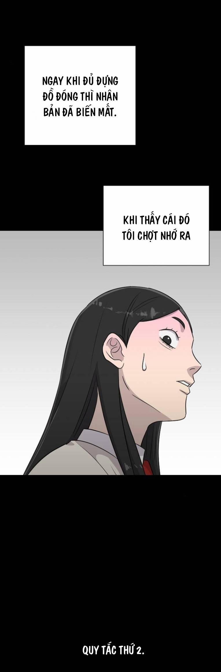 Ngôi Trường Nữ Sinh Ma Ám 4 trang 19