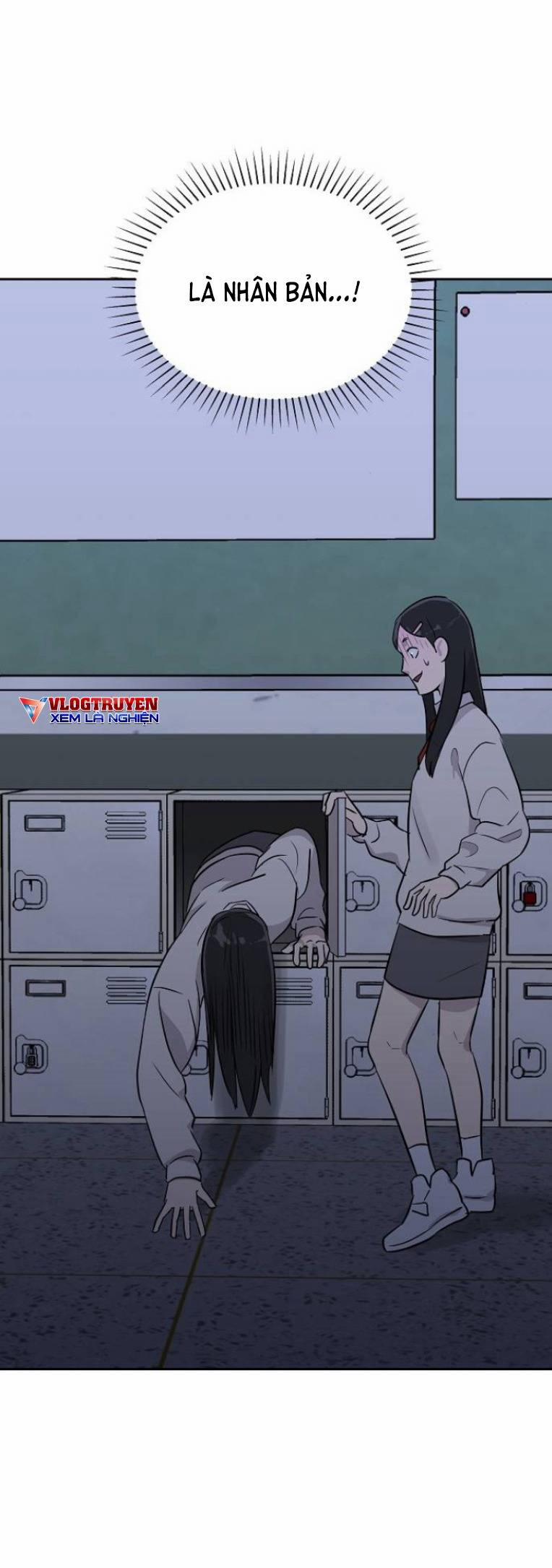 Ngôi Trường Nữ Sinh Ma Ám 4 trang 28