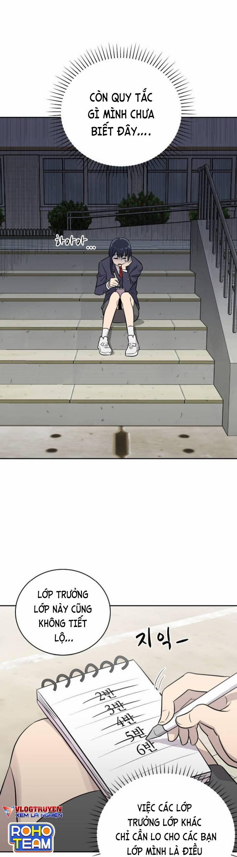 Ngôi Trường Nữ Sinh Ma Ám 4 trang 3