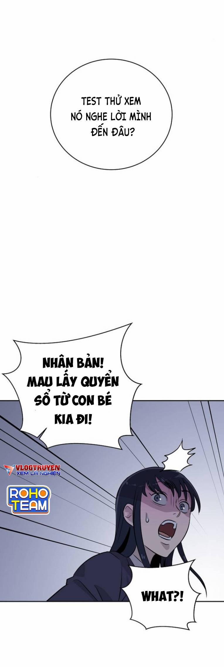 Ngôi Trường Nữ Sinh Ma Ám 4 trang 33