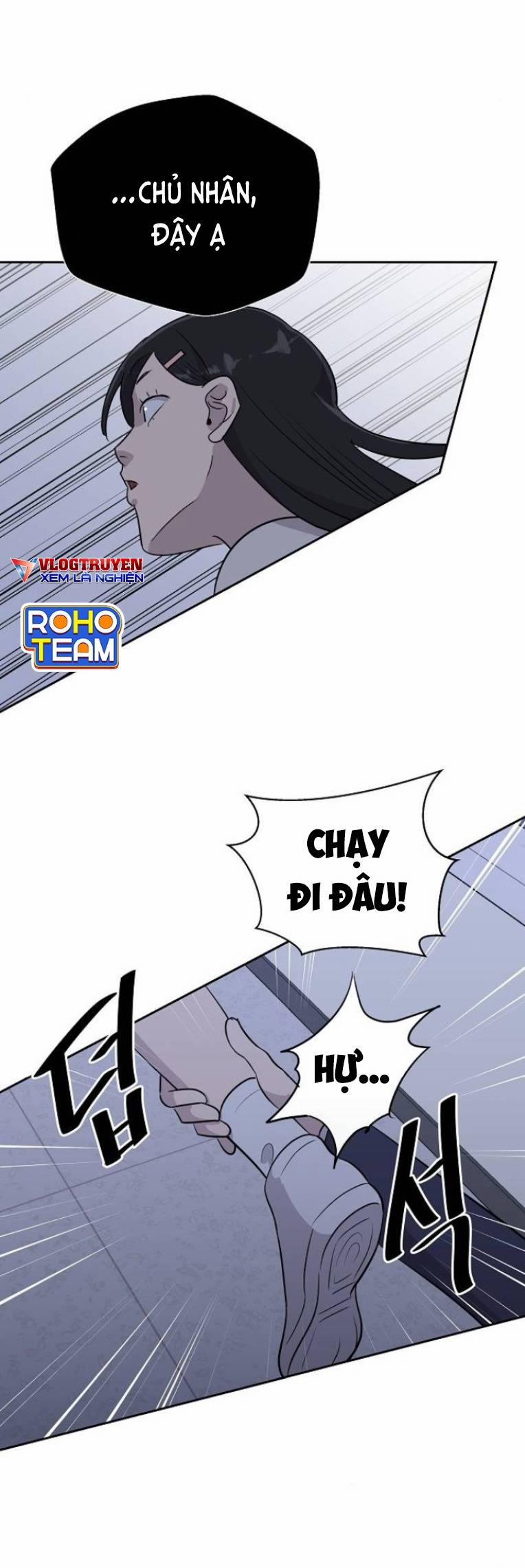 Ngôi Trường Nữ Sinh Ma Ám 4 trang 35