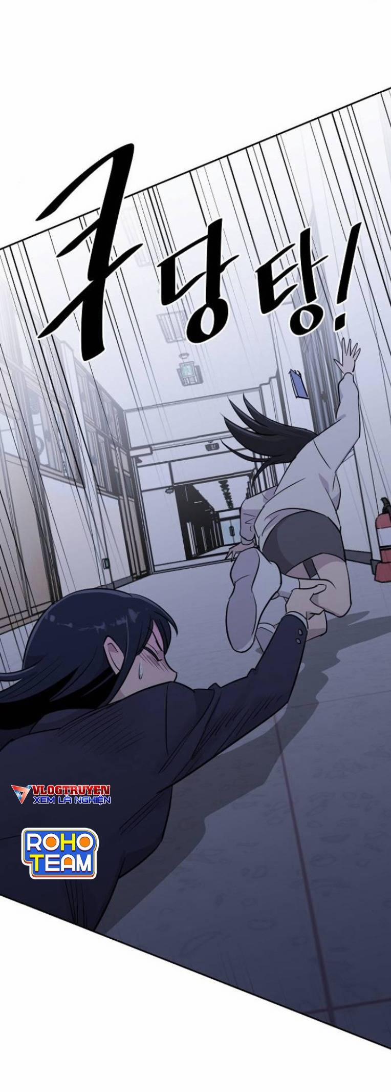 Ngôi Trường Nữ Sinh Ma Ám 4 trang 36