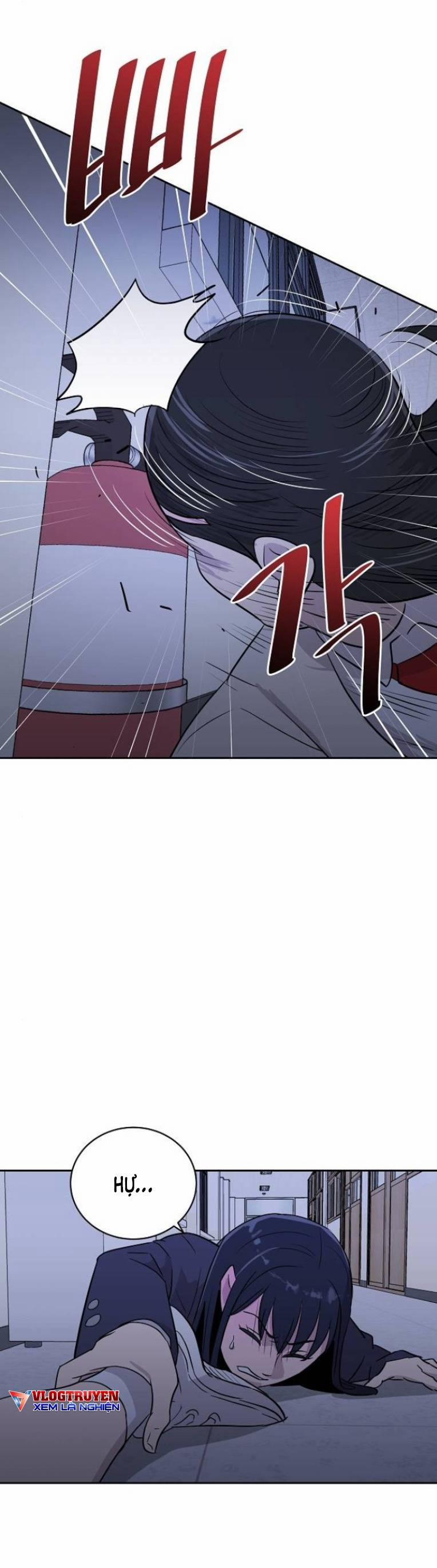 Ngôi Trường Nữ Sinh Ma Ám 4 trang 37