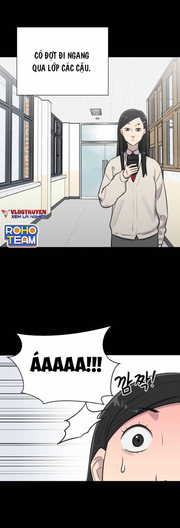 Ngôi Trường Nữ Sinh Ma Ám 4 trang 7