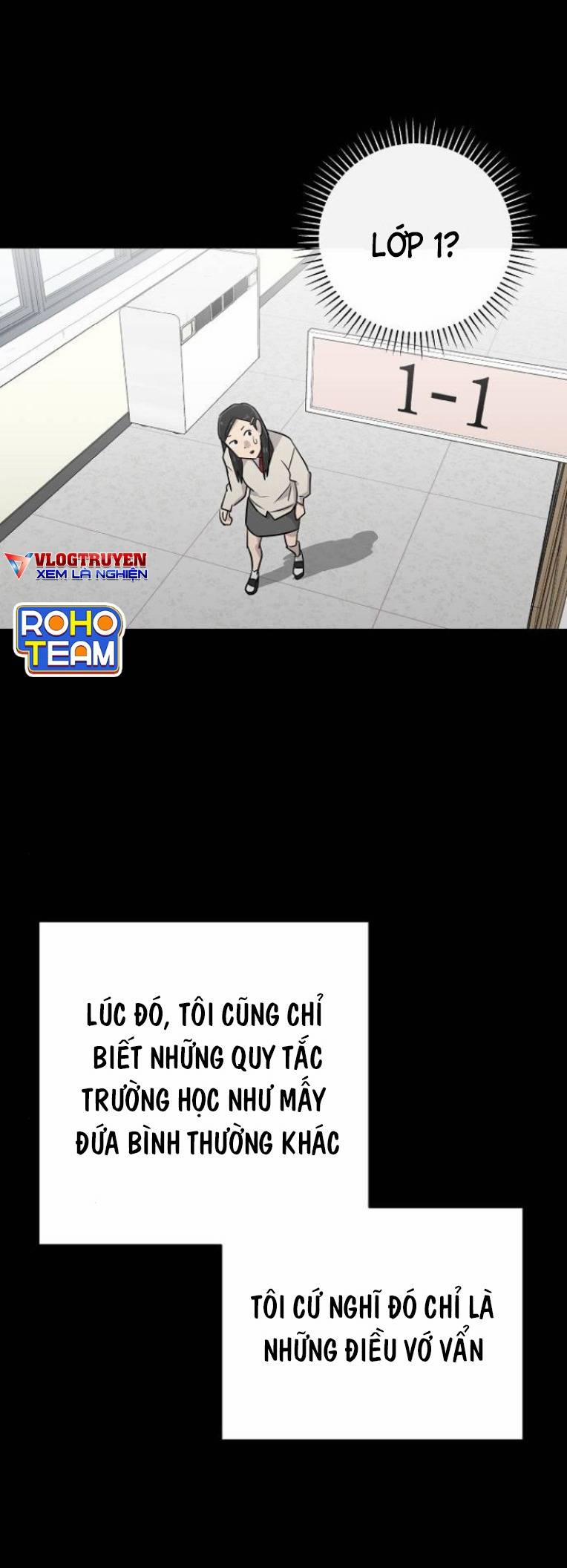 Ngôi Trường Nữ Sinh Ma Ám 4 trang 9