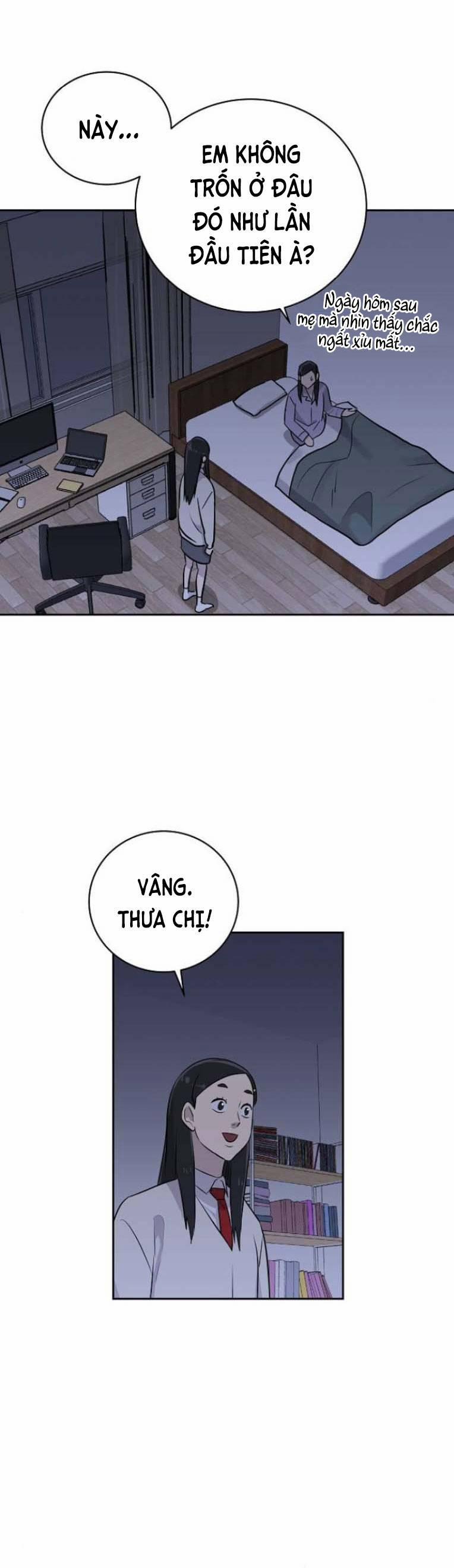 Ngôi Trường Nữ Sinh Ma Ám 5 trang 10