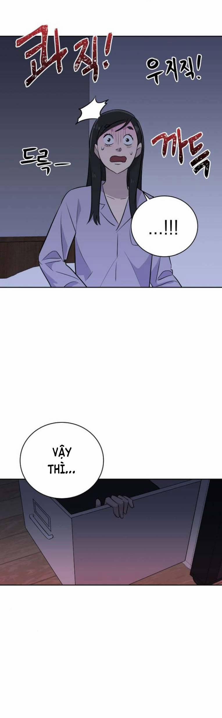 Ngôi Trường Nữ Sinh Ma Ám 5 trang 11
