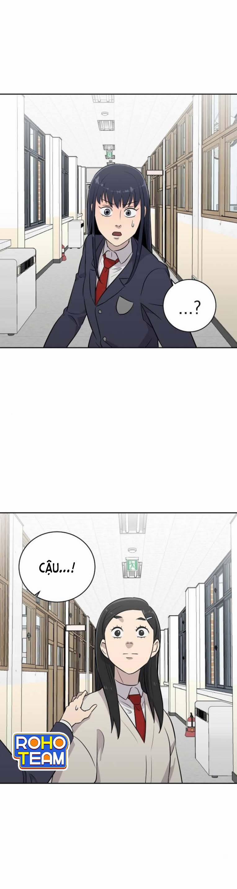 Ngôi Trường Nữ Sinh Ma Ám 5 trang 15