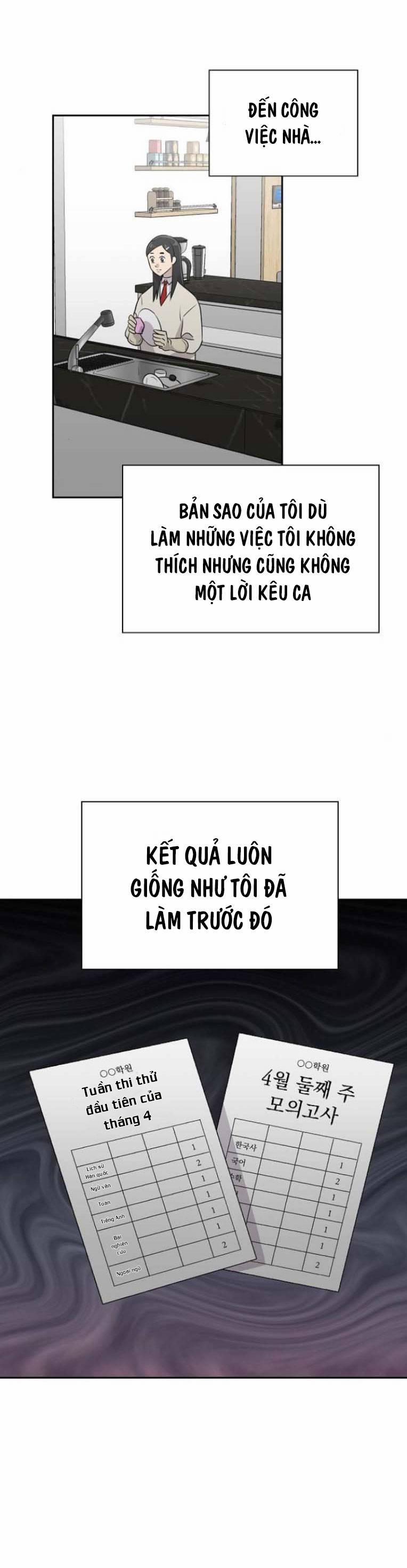 Ngôi Trường Nữ Sinh Ma Ám 5 trang 17