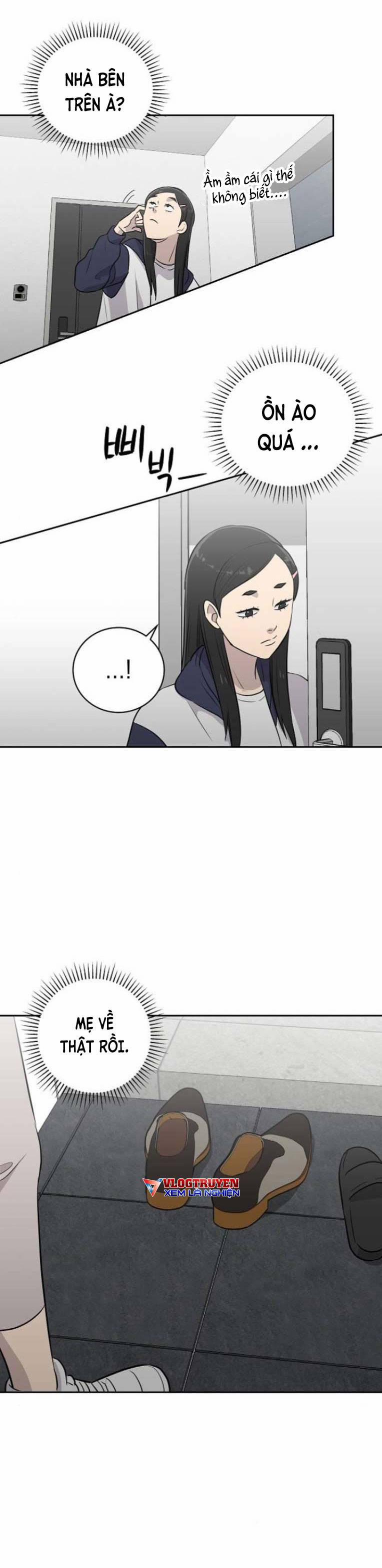 Ngôi Trường Nữ Sinh Ma Ám 5 trang 32