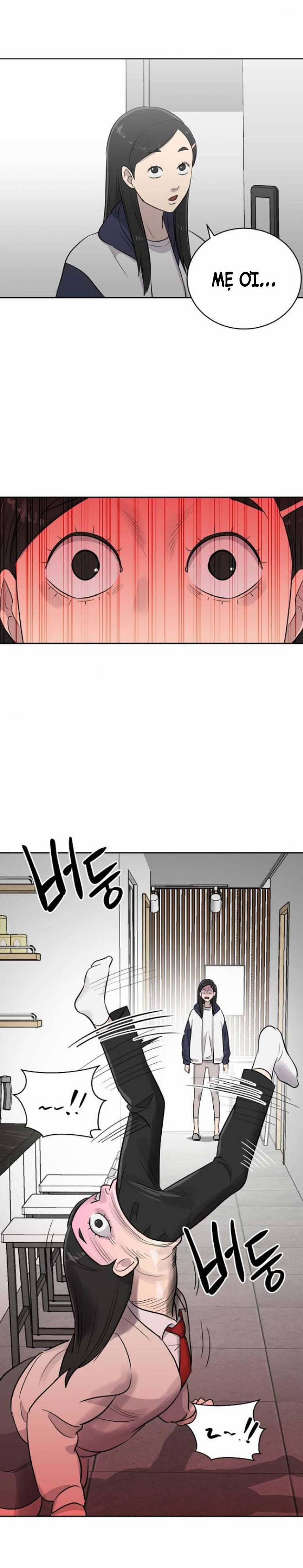 Ngôi Trường Nữ Sinh Ma Ám 5 trang 33