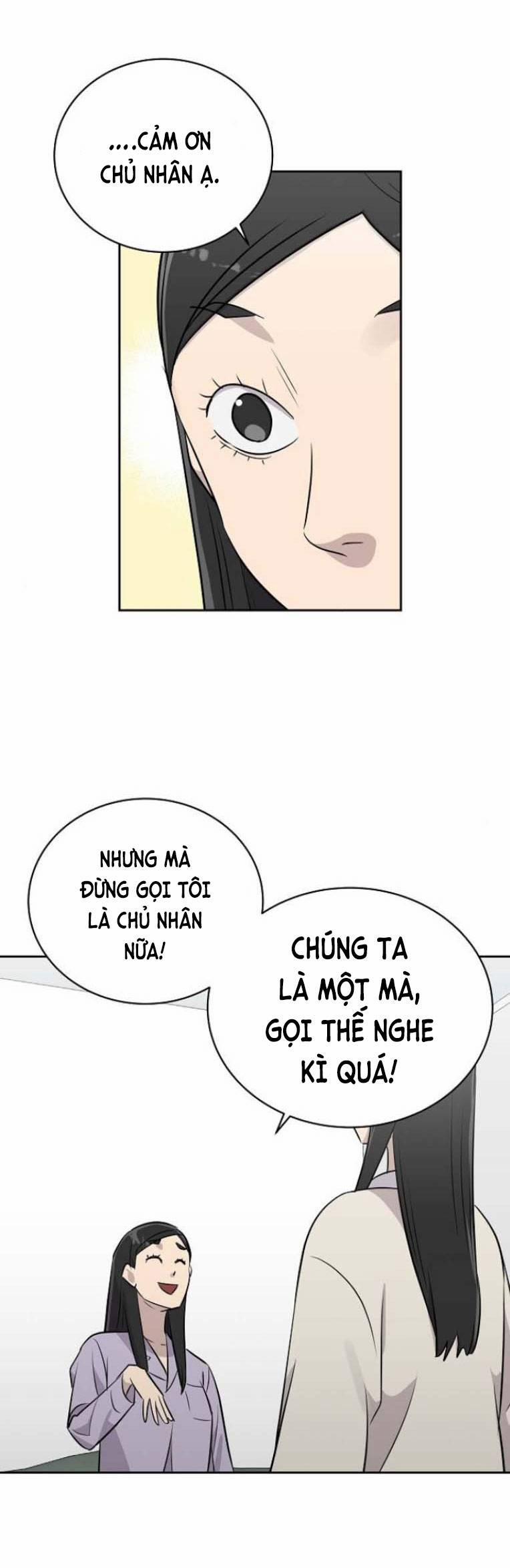 Ngôi Trường Nữ Sinh Ma Ám 5 trang 6