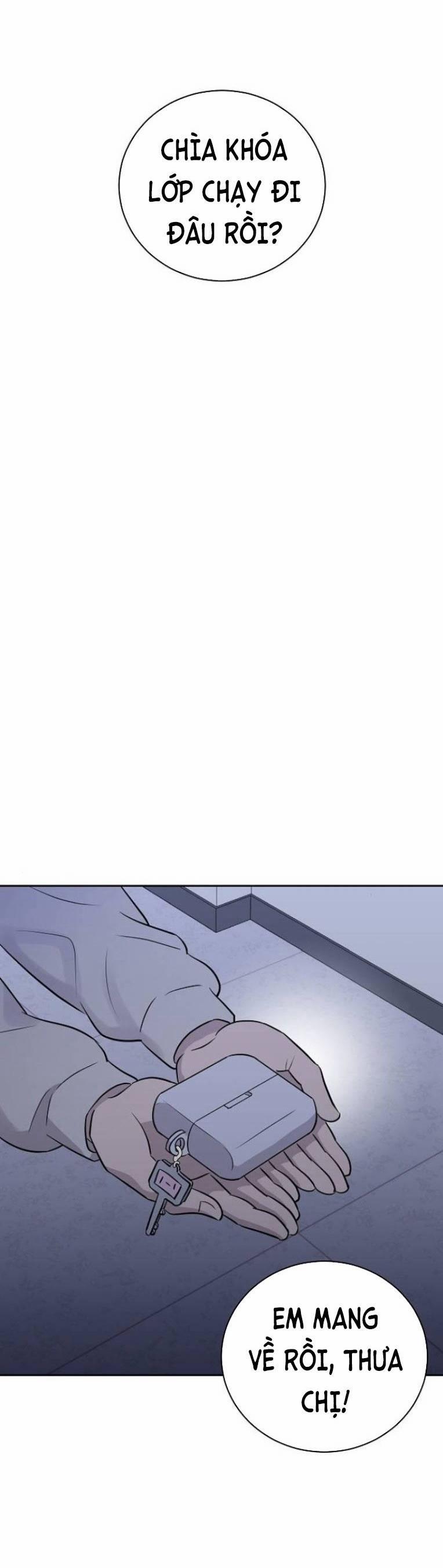 Ngôi Trường Nữ Sinh Ma Ám 6 trang 14