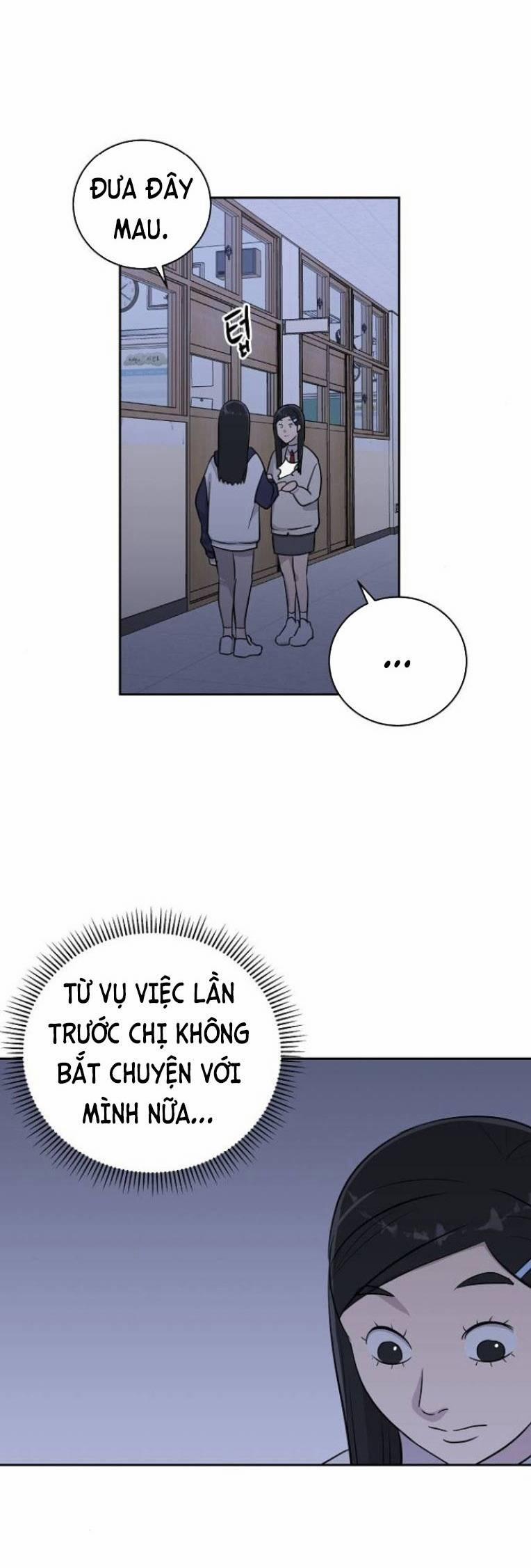 Ngôi Trường Nữ Sinh Ma Ám 6 trang 15