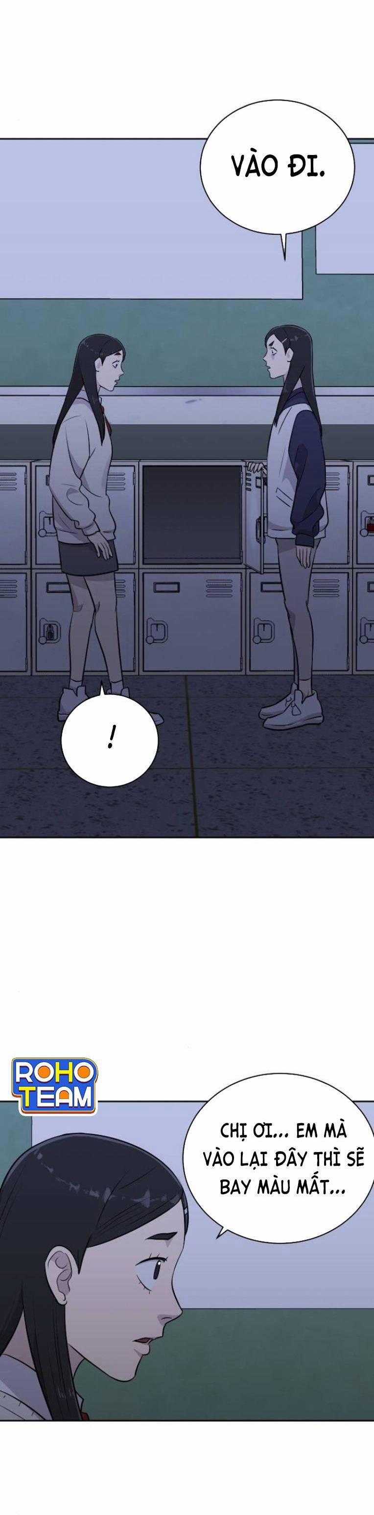 Ngôi Trường Nữ Sinh Ma Ám 6 trang 17