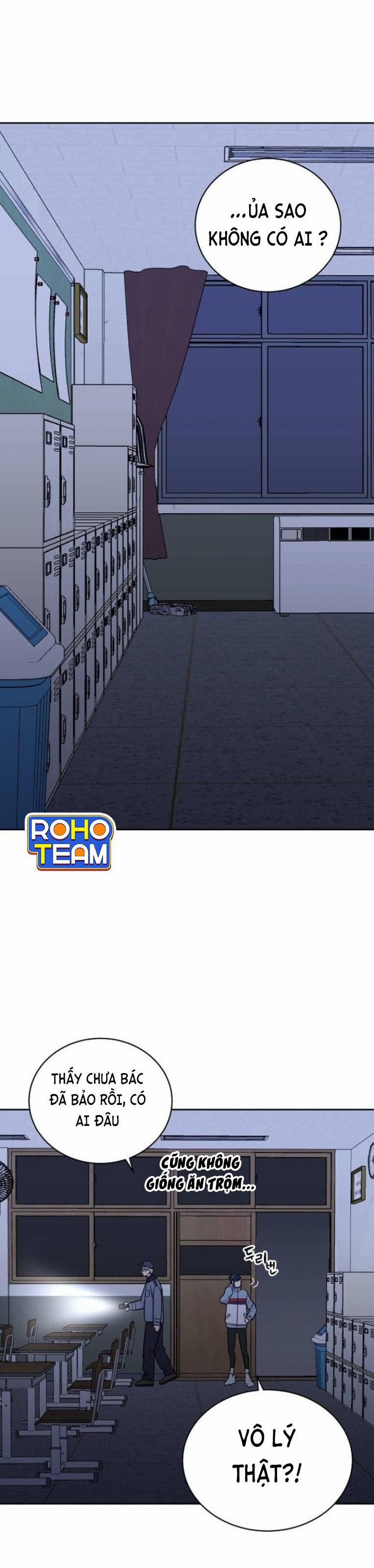 Ngôi Trường Nữ Sinh Ma Ám 6 trang 25