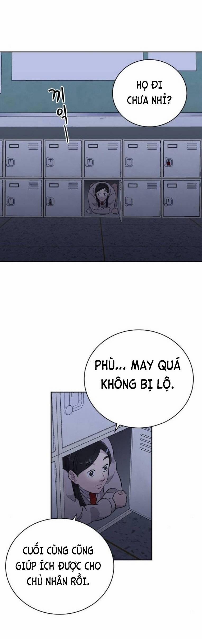 Ngôi Trường Nữ Sinh Ma Ám 6 trang 30