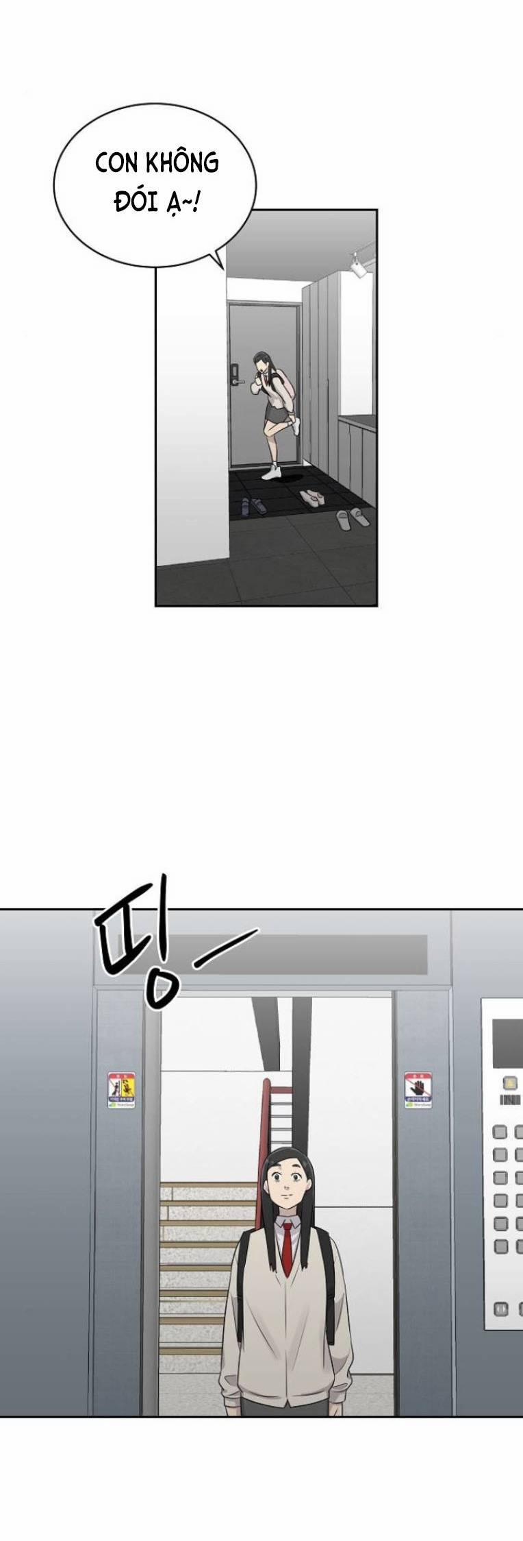 Ngôi Trường Nữ Sinh Ma Ám 6 trang 35