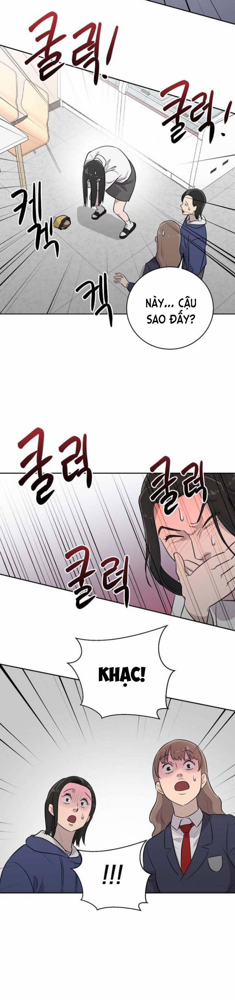 Ngôi Trường Nữ Sinh Ma Ám 7 trang 13