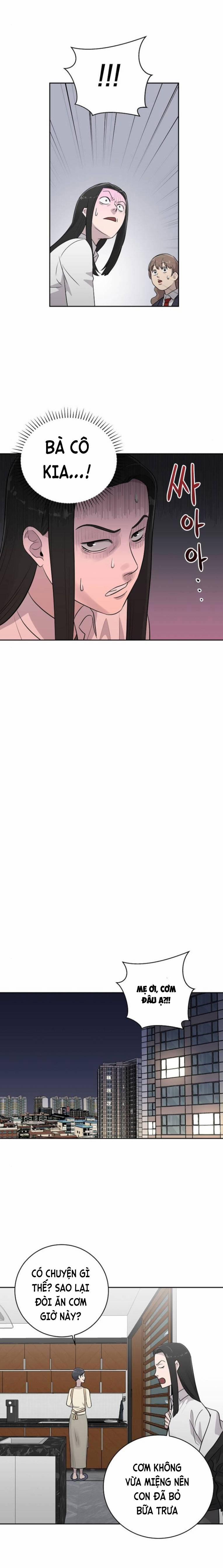 Ngôi Trường Nữ Sinh Ma Ám 7 trang 15