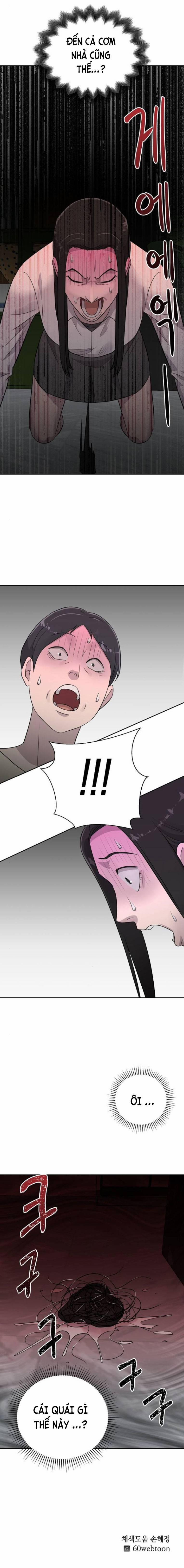 Ngôi Trường Nữ Sinh Ma Ám 7 trang 18