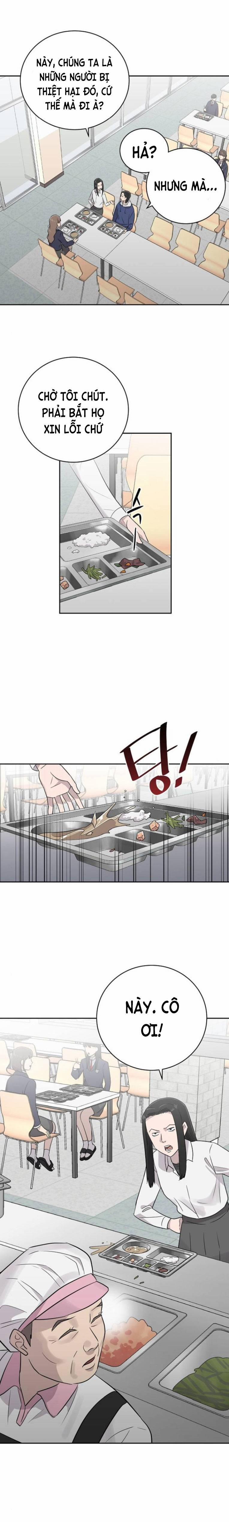 Ngôi Trường Nữ Sinh Ma Ám 7 trang 4