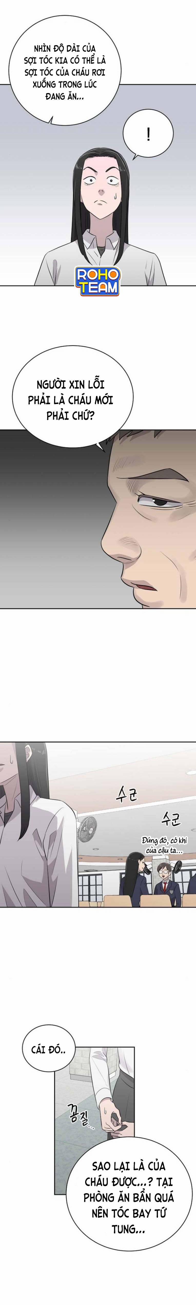 Ngôi Trường Nữ Sinh Ma Ám 7 trang 8