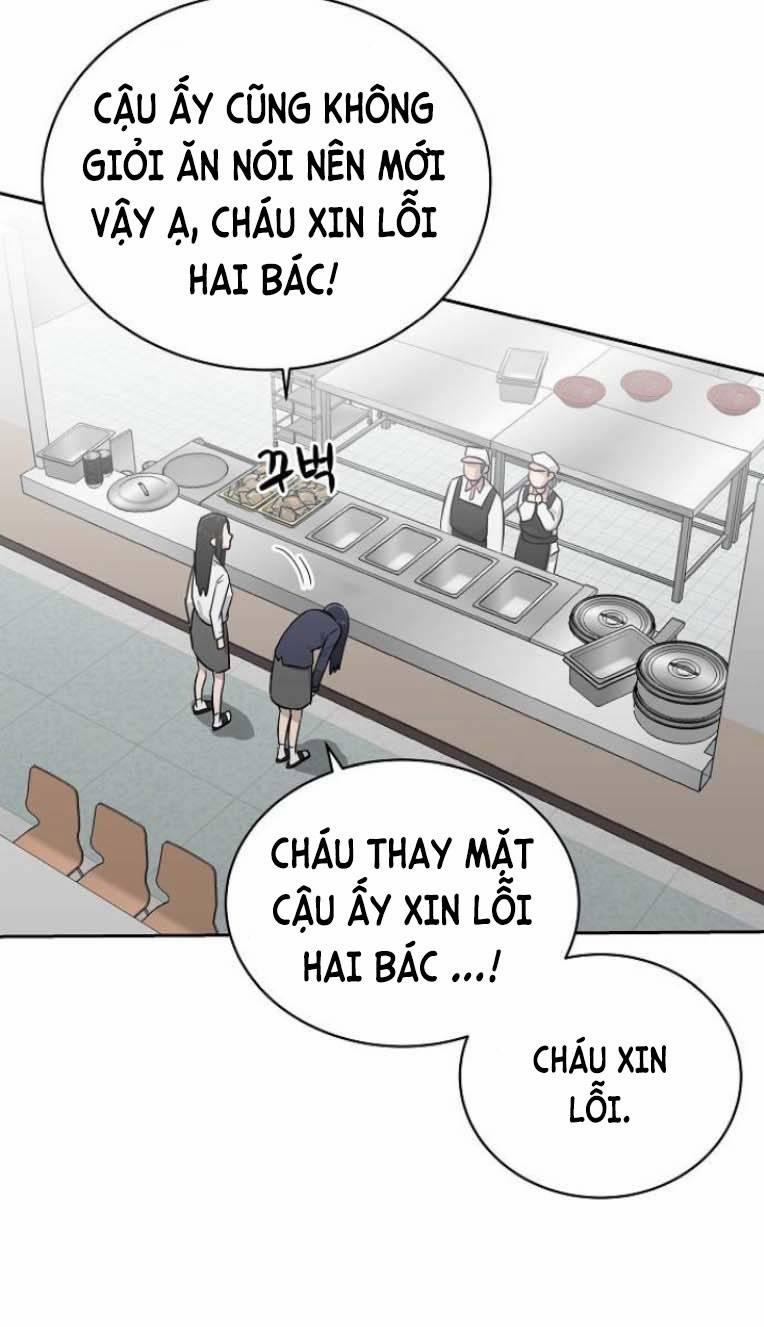 Ngôi Trường Nữ Sinh Ma Ám 8 trang 30