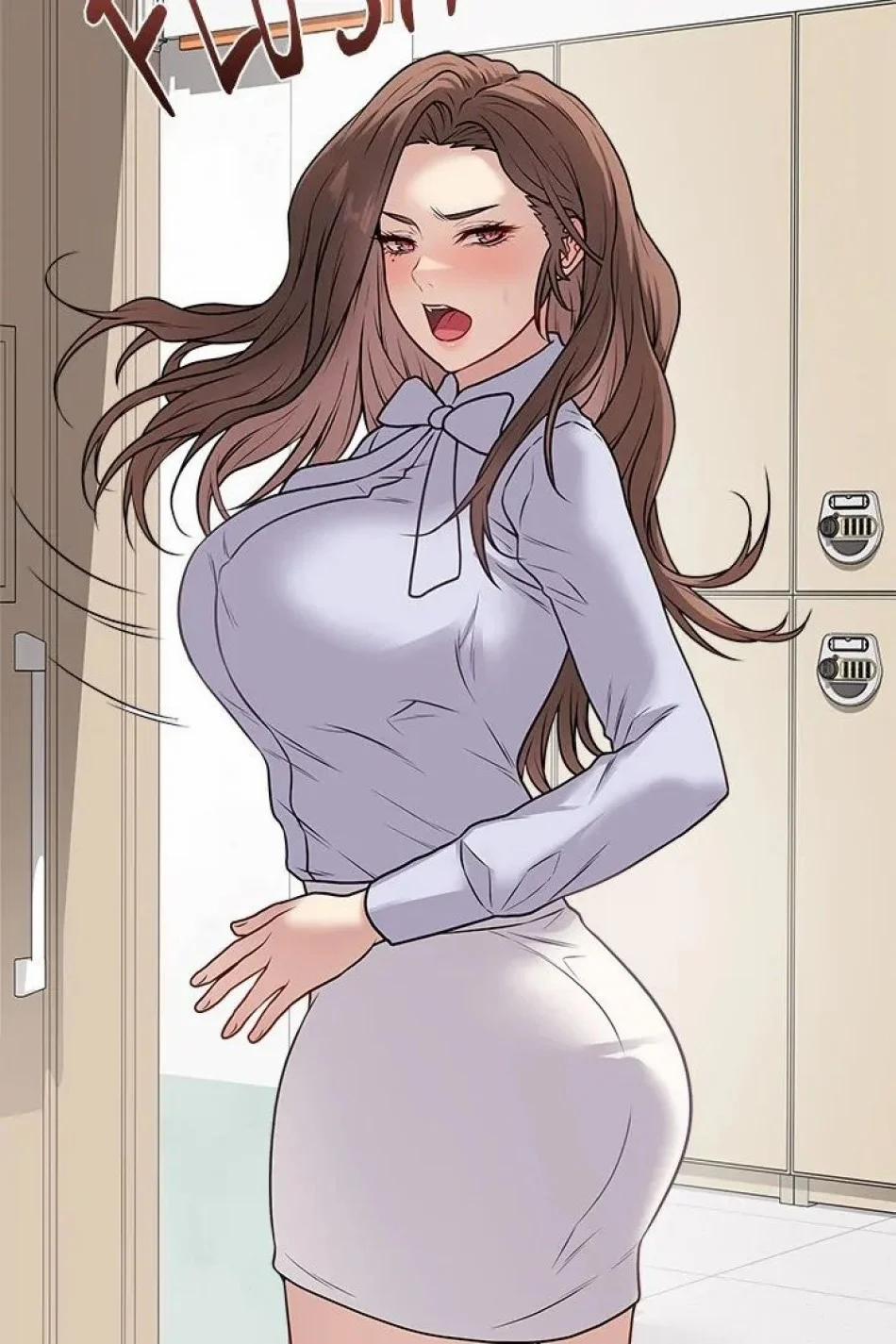 Ngôi Trường Thác Loạn 11 trang 51