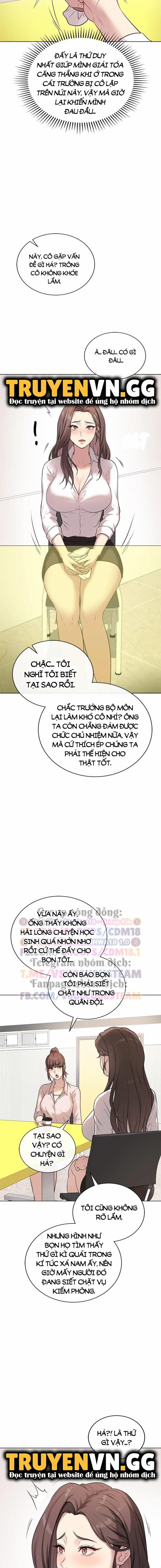 Ngôi Trường Thác Loạn 2 trang 13